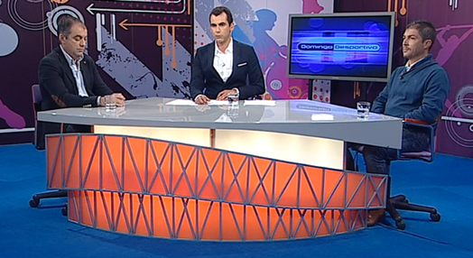 Futebol: Entrevista a André Rebelo e Leonardo Silva