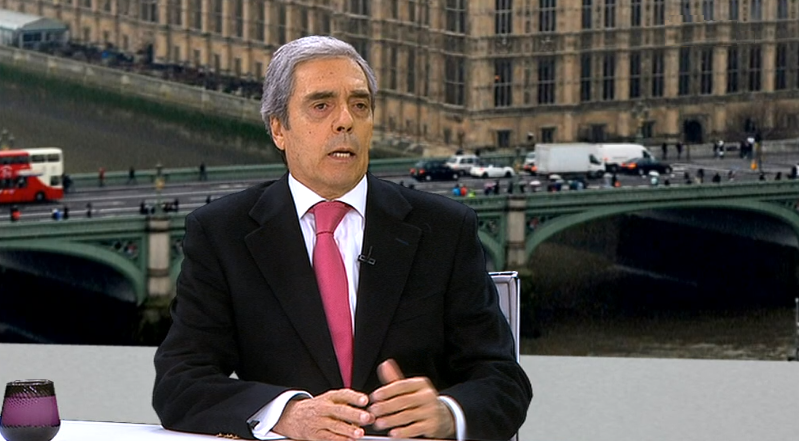 Entrevista a Fernando Sousa