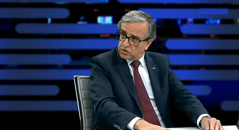 Entrevista a Sebastião Feyo de Azevedo