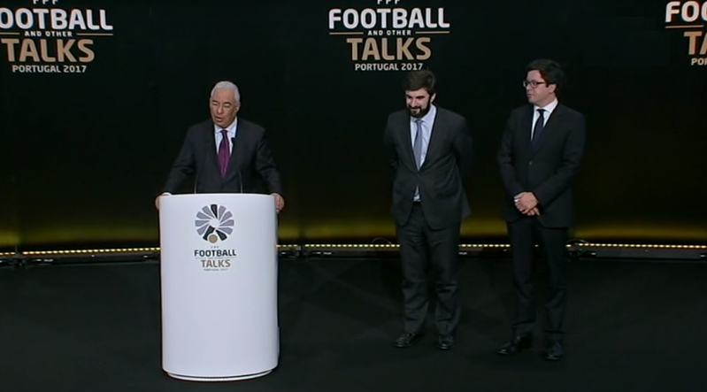 Football Talks Portugal 2017