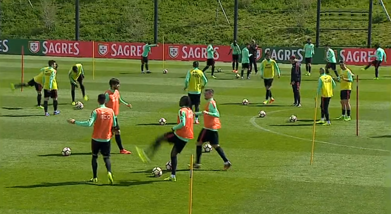 Futebol: Antevisão do jogo Portugal vs Hungria