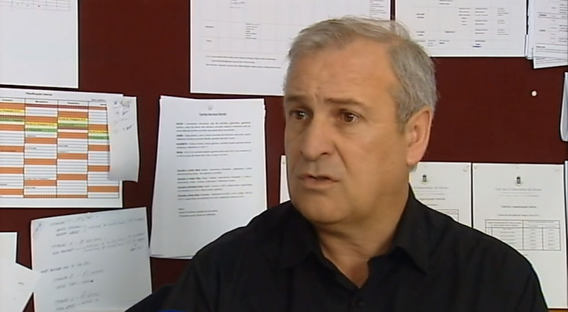 Futsal: Reação da Associação da Horta