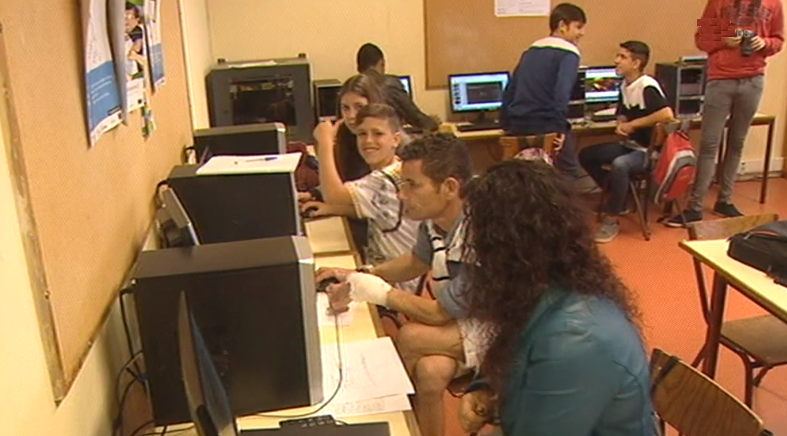 Apresentação do projeto ”Inov@louros”