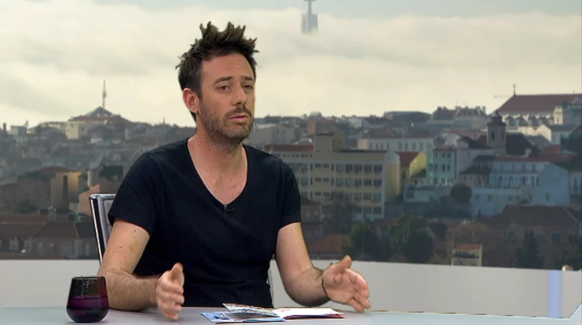 Entrevista a João Alexandrino Silva (JAS)