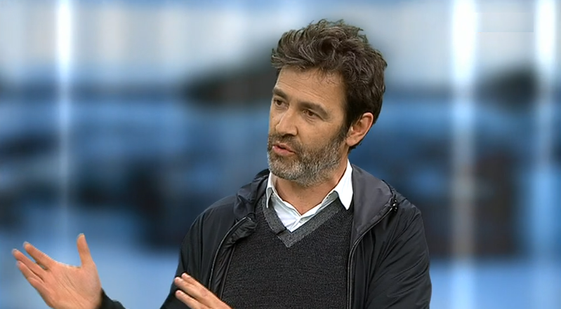 Entrevista a João Reis