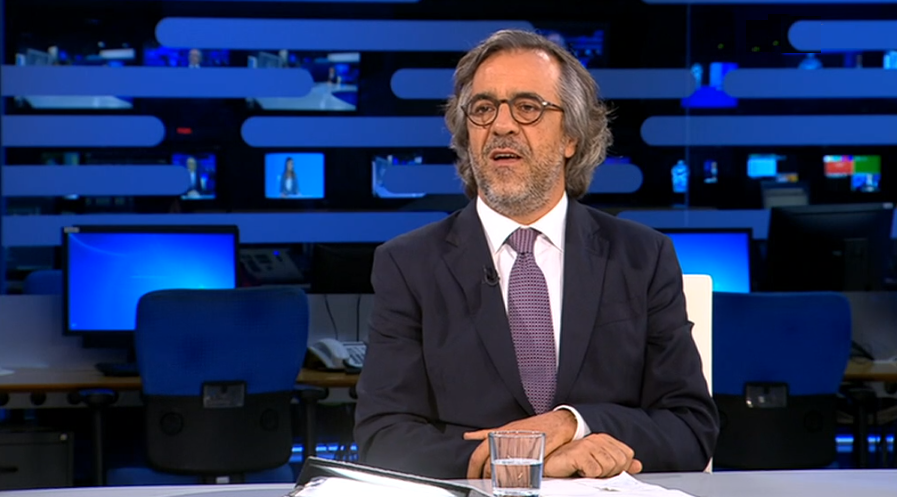 Entrevista a José Sanina