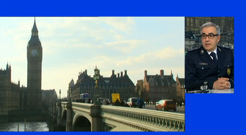 Entrevista a Luís Fiães Fernandes