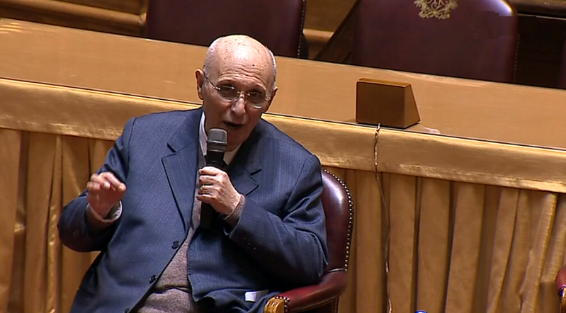 Colóquio Internacional Manuel Sérgio