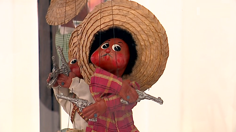 Exposição de Marionetas I