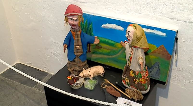 Exposição de Marionetas II