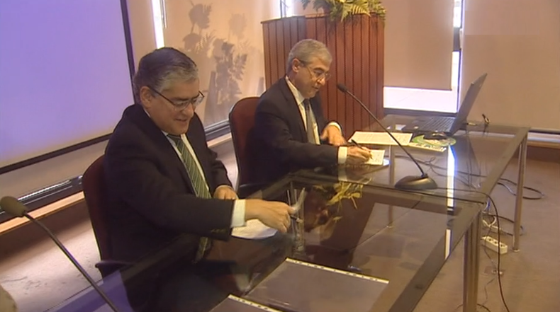 Protocolo entre a UMa e a Secretaria Regional da Agricultura e das Pescas