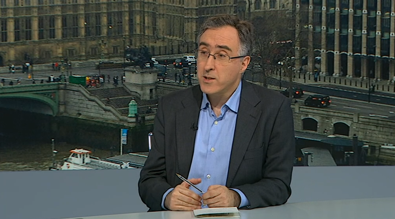 Entrevista a Ricardo Alexandre