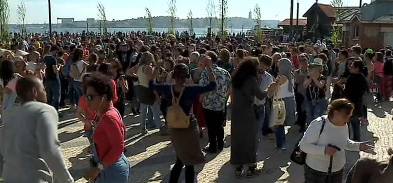 Iniciativa “Silly Dancing LX 2017”