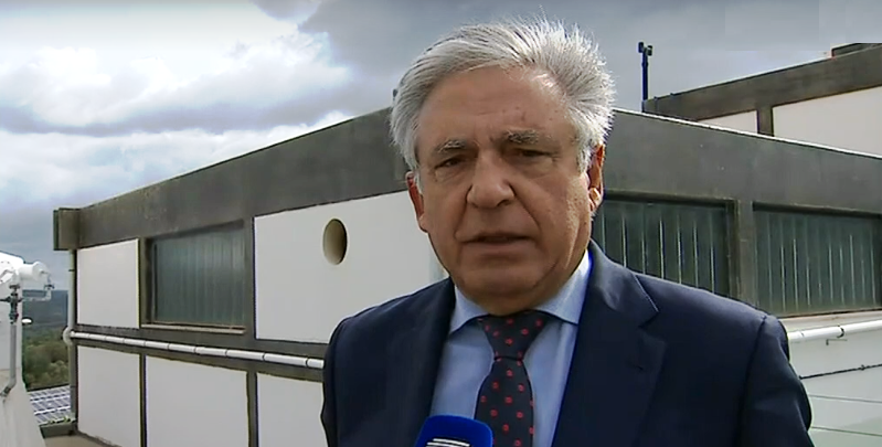 Estação de Tratamento de Águas