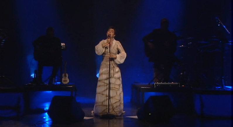 Concerto “Horizonte” de Teresa Salgueiro