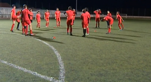 Campo de futebol de Ponta Garça