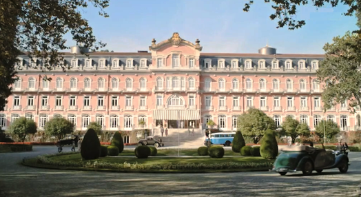 Série “Vidago Palace”