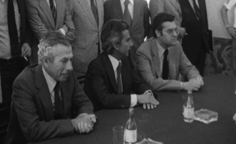 Acordo de cooperação política entre o PSD, CDS e PPM