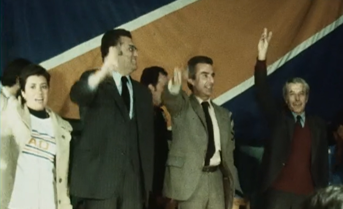 Retrospetiva da Aliança Democrática