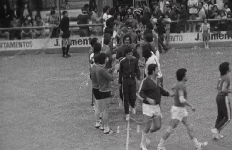 Andebol: Belenenses vs Campo de Ourique