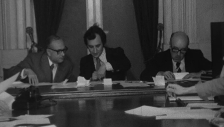 Sorteio dos Tempos de Antena para a Televisão