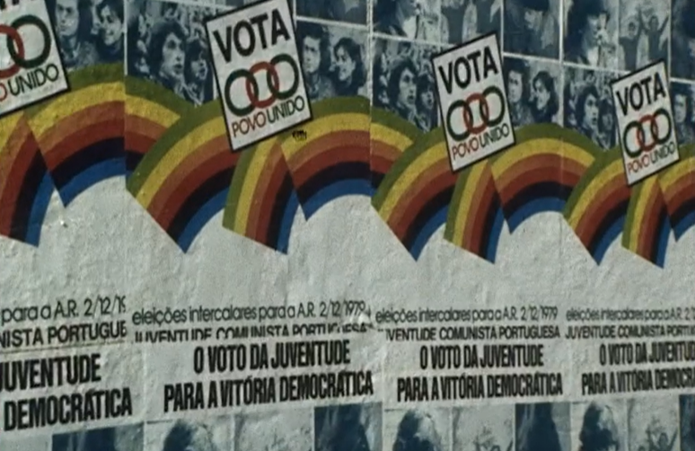 Retrospetiva da Aliança Povo Unido