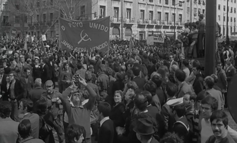 Manifestação do 1º de Maio em Lisboa
