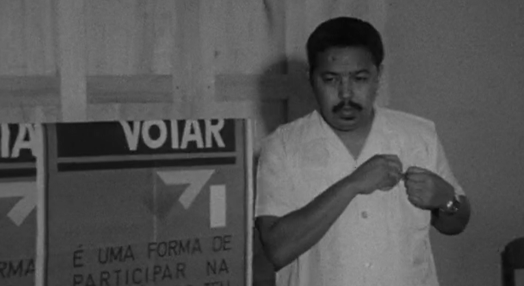 Votação de Pedro Pires e Aristides Pereira em Cabo Verde