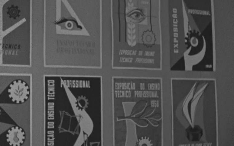 Inauguração da Exposição do Concurso de Cartazes em Lisboa