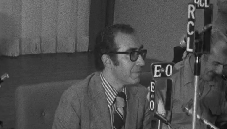 António de Almeida Santos em Benguela