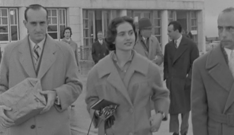 Maria Teresa Bourbon Parma em Portugal