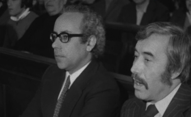 Julgamento de José Cardoso Pires e António Pedro Ruella Ramos