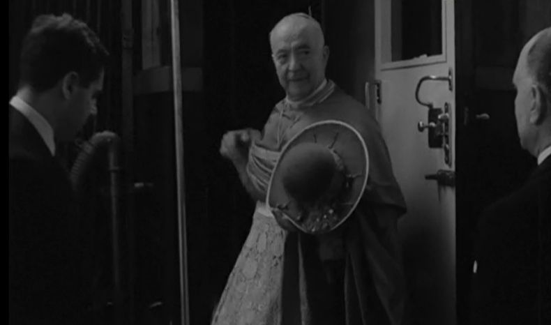 Visita de Manuel Gonçalves Cerejeira a Braga