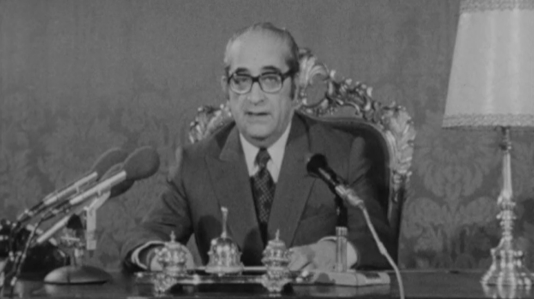 Mensagem de Ano Novo de Francisco da Costa Gomes