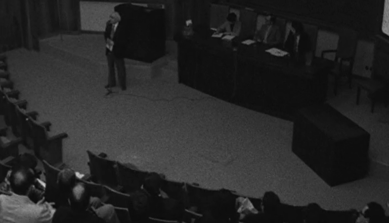 Reunião de trabalhadores científicos em Lisboa