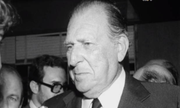 Jantar do Conde de Barcelona com forças democráticas de Espanha