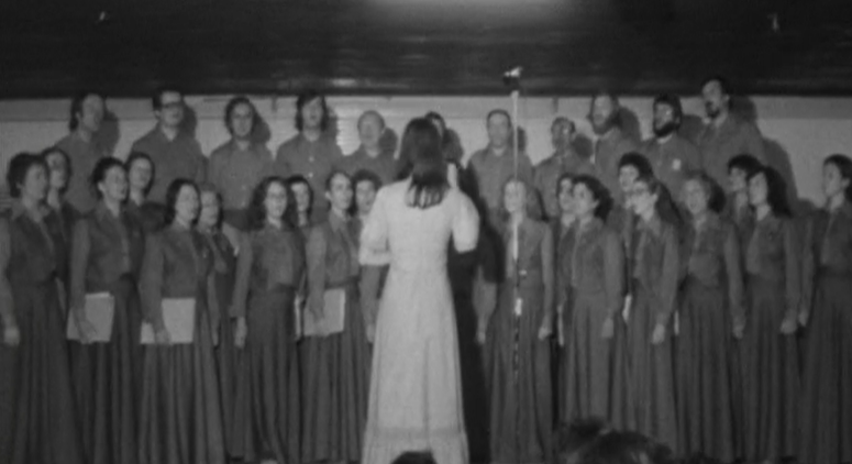 Grupo Coral Popular de Paris na Sorefame