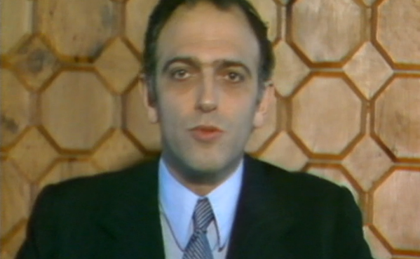 Conferência de imprensa de Ernâni Lopes