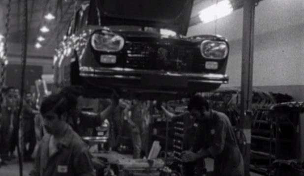 Processo de reconversão da Movauto