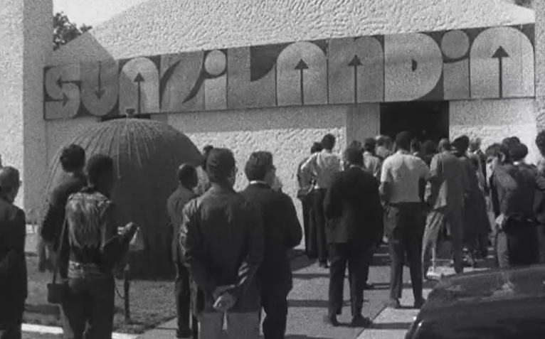 Inauguração da FACIM em Moçambique