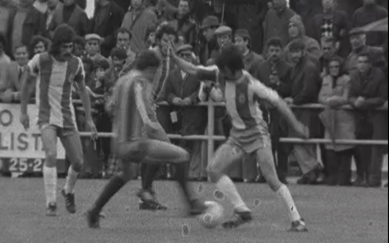 Futebol: Atlético Clube de Portugal vs FC Porto