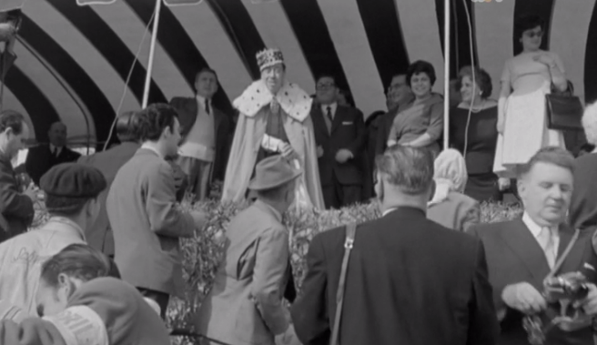 Primeiro desfile do Carnaval Internacional do Estoril