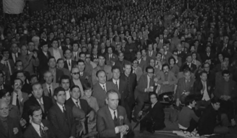 Assembleia Nacional de Ferroviários em Lisboa