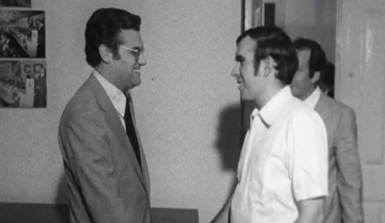 CDS recebe delegação da União Centro Democrático de Espanha