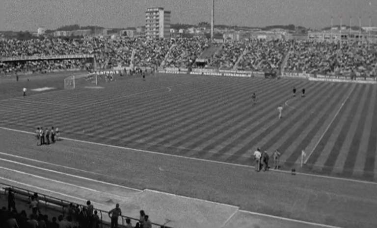 Futebol: Vitória de Setubal vs Sport Lisboa e Benfica