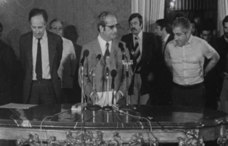 Comunicação ao país de Francisco da Costa Gomes