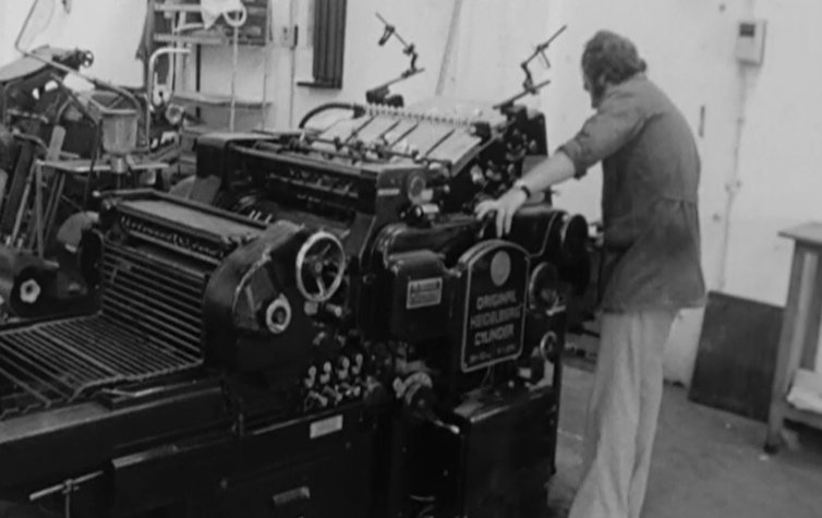 Ocupação da tipografia “Grafitipo” pelos trabalhadores