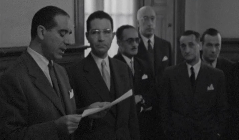 Posse de novos diretores dos hospitais civis de Lisboa