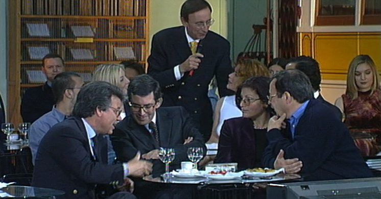 Segundo Aniversário  – Parte II