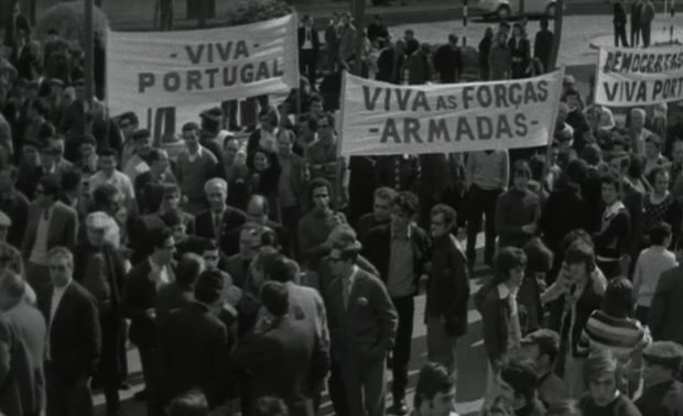 Manifestação do 1º de Maio em Loures